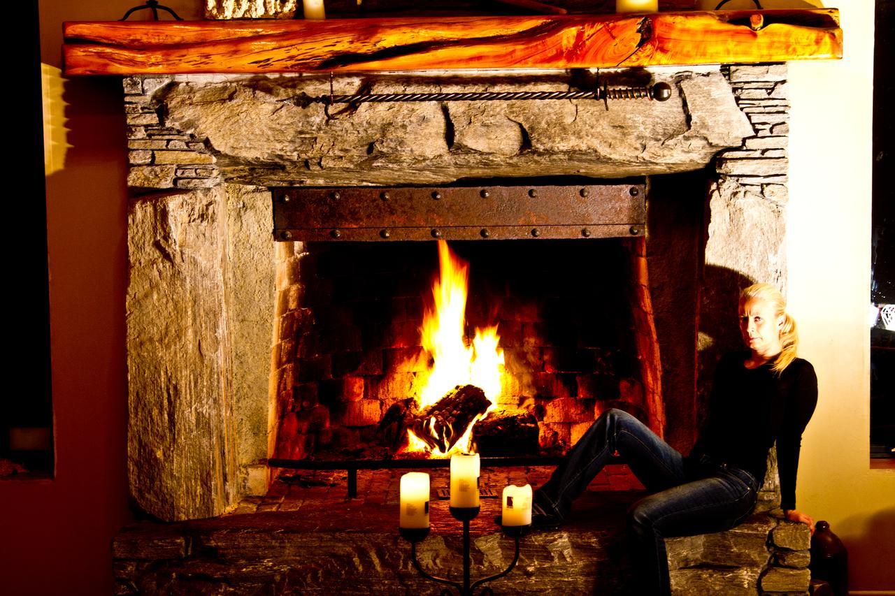 Cheviot Tree House Lodge Bed & Breakfast מראה חיצוני תמונה