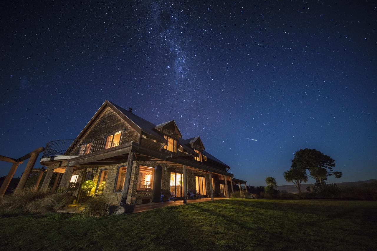 Cheviot Tree House Lodge Bed & Breakfast מראה חיצוני תמונה
