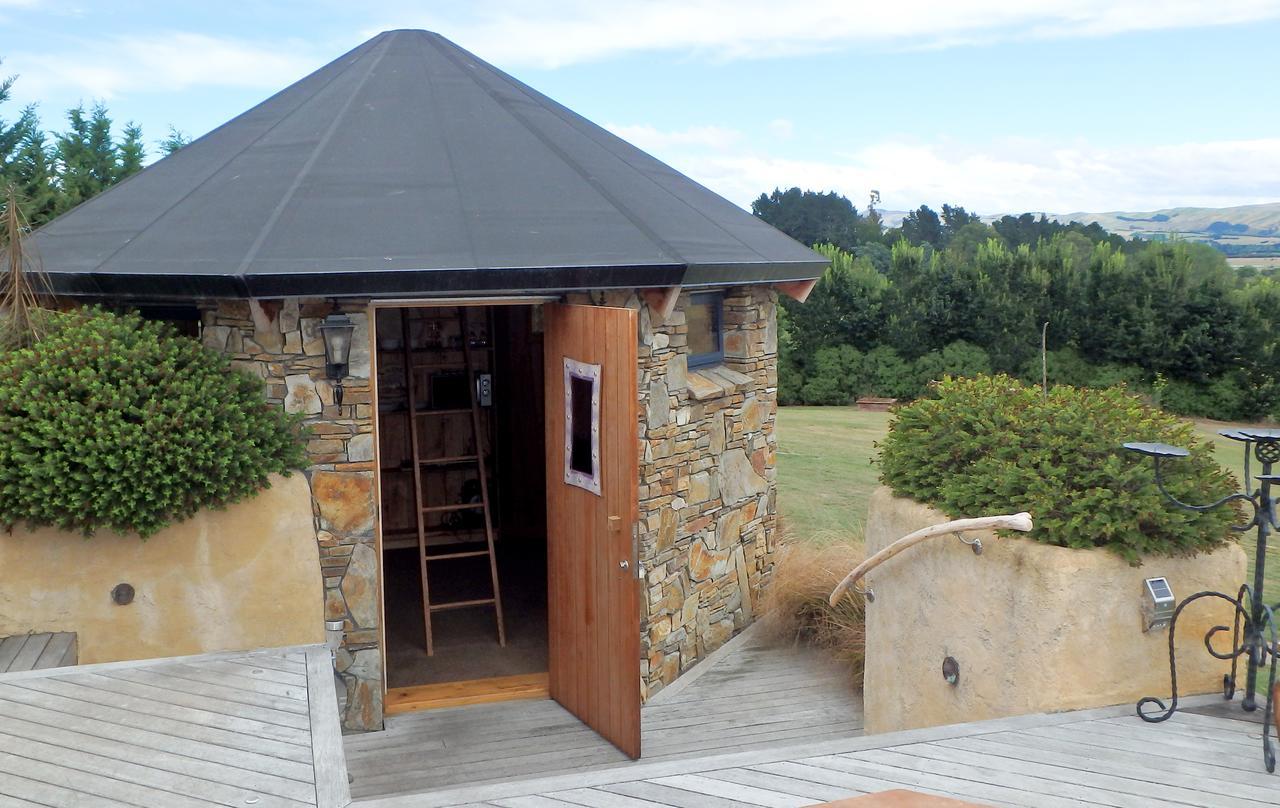 Cheviot Tree House Lodge Bed & Breakfast מראה חיצוני תמונה