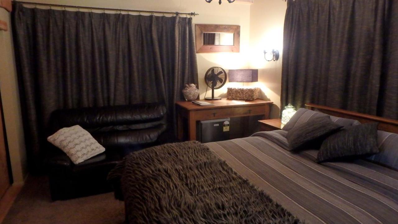 Cheviot Tree House Lodge Bed & Breakfast מראה חיצוני תמונה