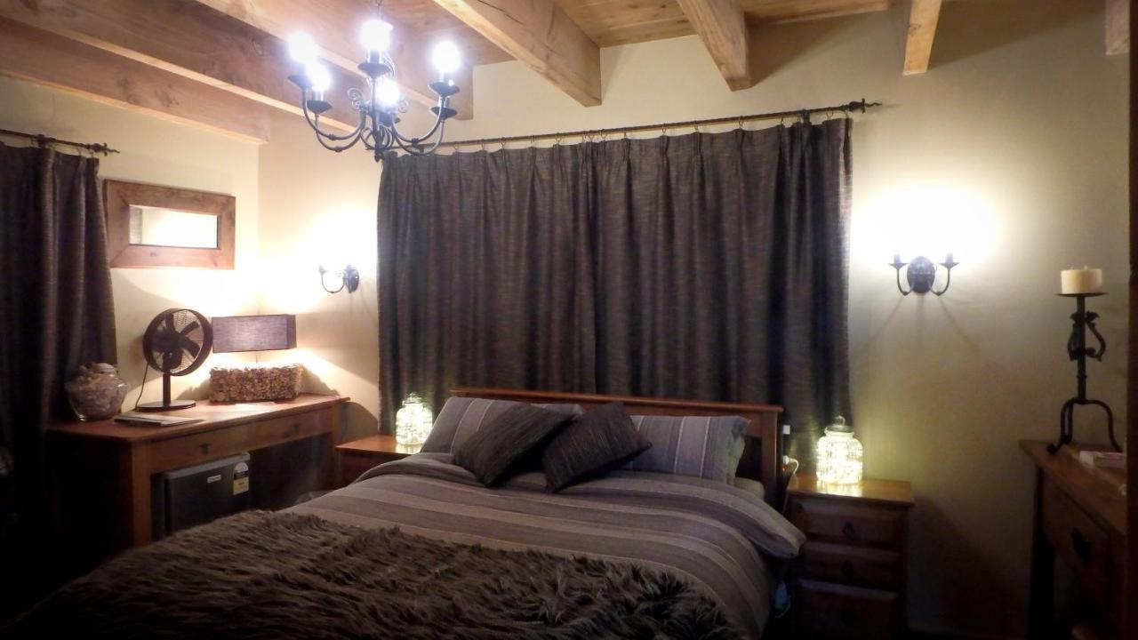 Cheviot Tree House Lodge Bed & Breakfast מראה חיצוני תמונה
