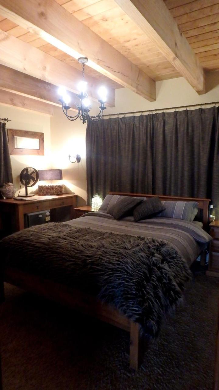Cheviot Tree House Lodge Bed & Breakfast מראה חיצוני תמונה